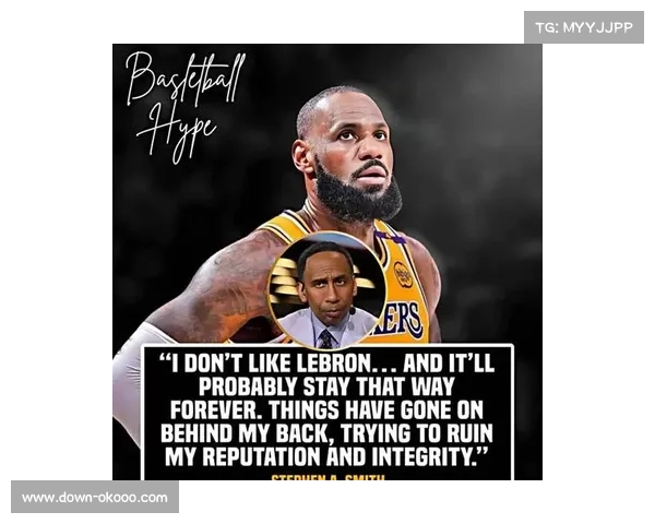 A史密斯直言詹姆斯常规赛无意义关键看他季后赛能否再证明自己