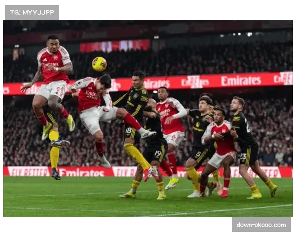 阿森纳定位球战术精细化，角球平均耗时45.4秒追求效率